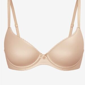 Victoria's Secret Light Beige Bra